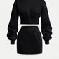 Sports Sweater Suit European And American Spring Street