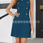 Women's Cocktail Mini Sleeveless Casual Dress