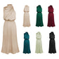 Robe de soirée légère et élégante de célébrités de la mode européenne et américaine