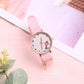 Girl Heart Watch Girl Cute Pendant Macaron Female Watch Ins Student Pendant Watch