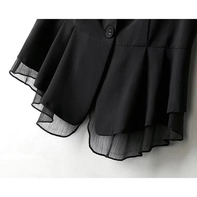 Women's Chiffon Vest Springsummer Thin