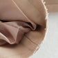Trench-coat décontracté à manches longues avec ceinture de style français