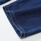 Denim Overalls Women Spring And Autumn Korean Style Loose Design Straight-leg Jumpsuit
