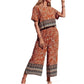 High-waisted Versatile Wide-leg Pants Loose-fitting Chic And Perfect For The Office