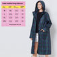 Raincoat Mid-length Windproof Outdoor Poncho Tide