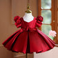 Girls Birthday-year-old Evening Dress Light Luxury Princess Dress