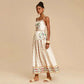 New Fashion Printing Slip Dress