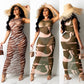 Mesh See-Through Sleeveless Dress