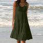 Casual Elegant Stitching Dress Women