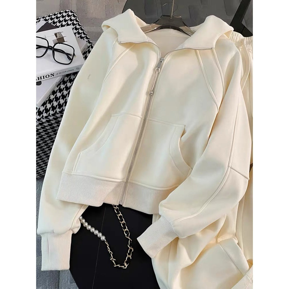 High-grade Leisure Sports Suit Women