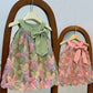 Robe de princesse tendance pour petite fille