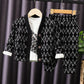 Three-piece Baby Spring And Autumn Sweater