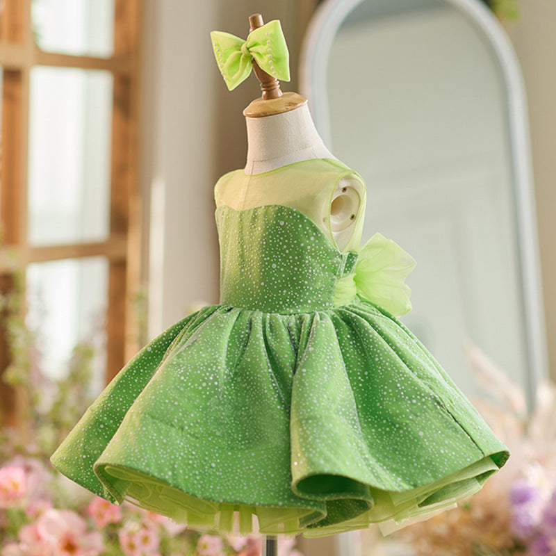 New Mint Mambo Green Pettiskirt For Girls