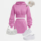 Sports Sweater Suit European And American Spring Street