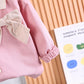 Lapel Long Sleeve Shirt Western Style Skinny Jeans Two-piece Set