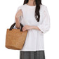 Japanese Cotton T-shirt Women's Breathable Lantern Sleeve
