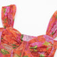 Women's Clothing Wide Camisole Juan Net Printed Corset Short