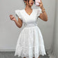 Stylish Minimalist Short Dress For Women