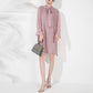 Women's Fashion Loose And Slimming Tie Dress