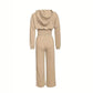 Women's Hooded Cross-border Commuter Two-piece Set