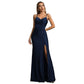 Sparkling Sequin Ball Gown For Evening Parties And Weddings