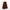 Solid Color Leisure Artistic Pocket High Waist Slimming Irregular Midi Skirt