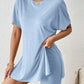 Summer Casual Women's Comfortable Two-piece Suit
