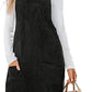Women's Fashion Jumpsuit Suspender Back Dress