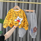 Ensemble de sport deux pièces pour enfant