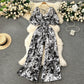 Lady Temperament Casual Wide Leg Jumpsuit