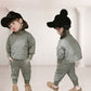 Costume en coton pour enfants, nouvelle version coréenne