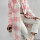 Loose Temperament Commuting Long-cut Coat Women