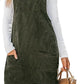 Women's Fashion Jumpsuit Suspender Back Dress