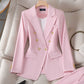 Women's Fashion High-end Temperament Formal Suit