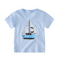 Female Baby Short-sleeved Cotton Summer