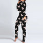 Fichier imprimé Saint-Valentin Body slim sexy