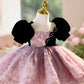 Girls' Formal Dress High Sense Piano Performance