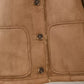 Women's Versatile Double-sided Jacket