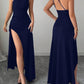 Women's Fashionable Sexy Asymmetrical Tube Dress