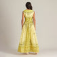 Vacation Style Vintage Printed Long Dress