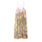 New Women's Printing Length Dress