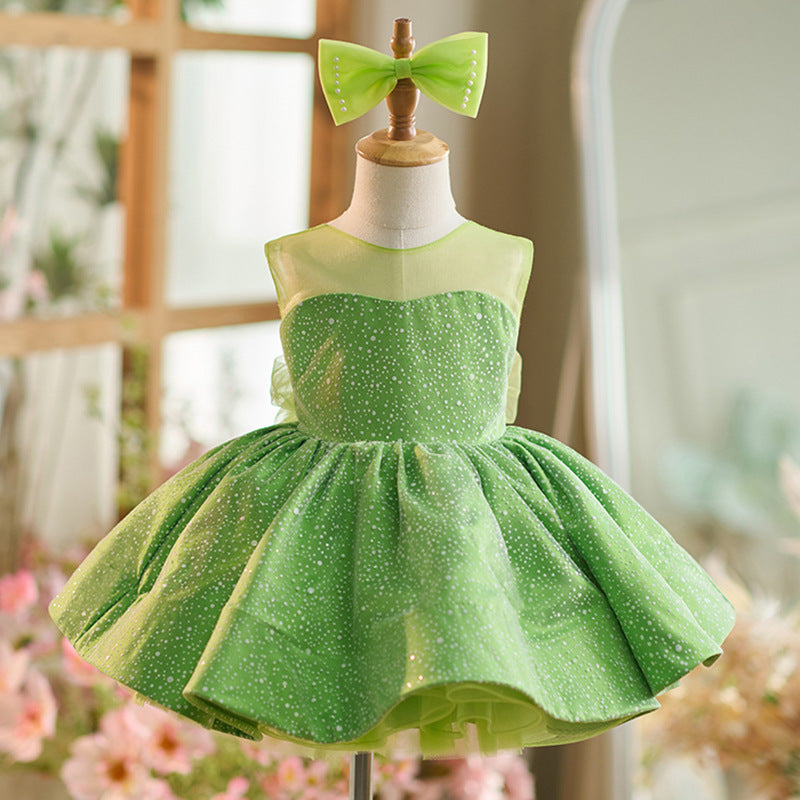 New Mint Mambo Green Pettiskirt For Girls