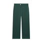 Fashion Short Lapel Vest Wide-leg Pants