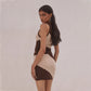 Womens Sun-Protective Swimsuit Cover-Up Set