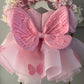 Female Baby Western Style Cute New Princess Dress