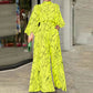 Elegant Striped New Print Jumpsuit For Women