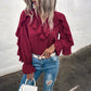 Women's Fashion Casual Temperament Shirt Top