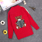 Knitted Bottoming Shirt Stretch Sweater Thermal Clothes