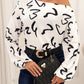 Off-shoulder Elegant Chiffon Shirt Women's Fashion