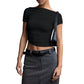 Women's Slim Fit Slimming And Tight Top